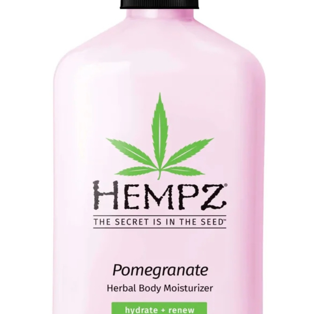 Hempz Pink Pomegranate Herbal Moisturizer